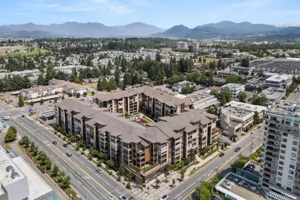 Central Abbotsford Homes
